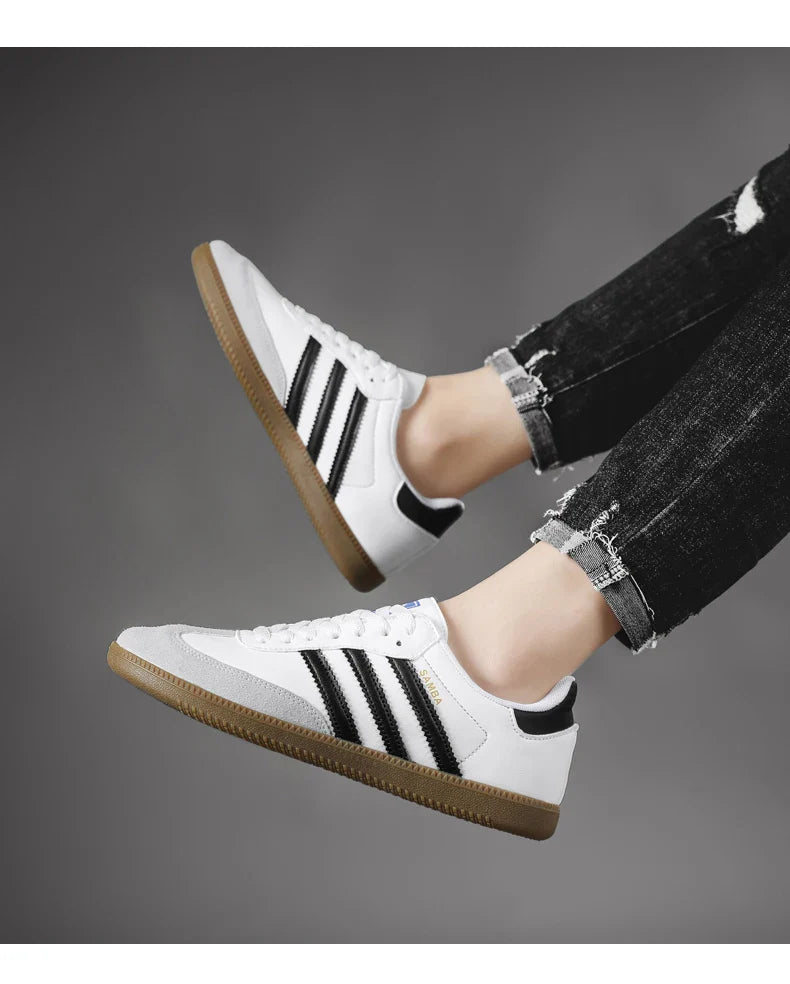 High quality summer new Sambard training shoes Retro low top casual board shoes men wear non-slip women's shoes