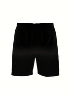 The 2025 summer new men's suit is a casual and fashionable 3D printed short-sleeved lightweight, breathable, quick-drying and sw