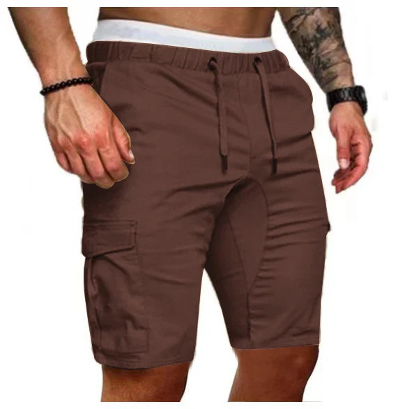Fashion casual shorts for daily travel Casual pants