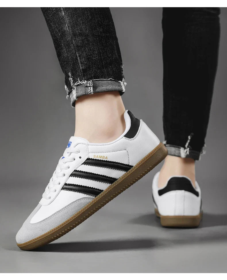 High quality summer new Sambard training shoes Retro low top casual board shoes men wear non-slip women's shoes