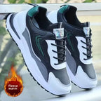 Men's Casual Sports Shoes New Spring Autumn Online Lightweight Soft Bottom Anti-Slip Deodorous Running Shoes Breathable EVA Mate