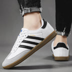 High quality summer new Sambard training shoes Retro low top casual board shoes men wear non-slip women's shoes
