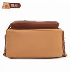 Children Capybara School Bag Cute Fashion Boy Girl Backpack Kids Kindergarten Rucksack Baby Gift