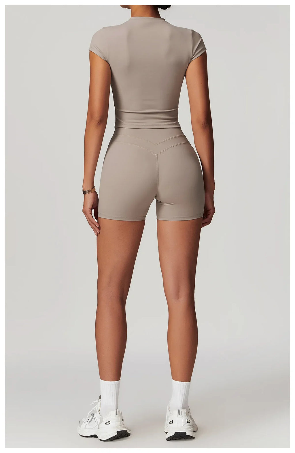 SWELTERING Women Short Sleeve Yoga Top Sport T Shirts Fitness Workout Clothes Yoga Shirt Gym Top Running Active Wear Sport Top