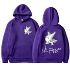 New Autunm Men Lil Peep Printed Hoodies Men's/Women's Lil Love Streetwear Men Fashion Casual Hip Hop Sweatshirts Men Clothes