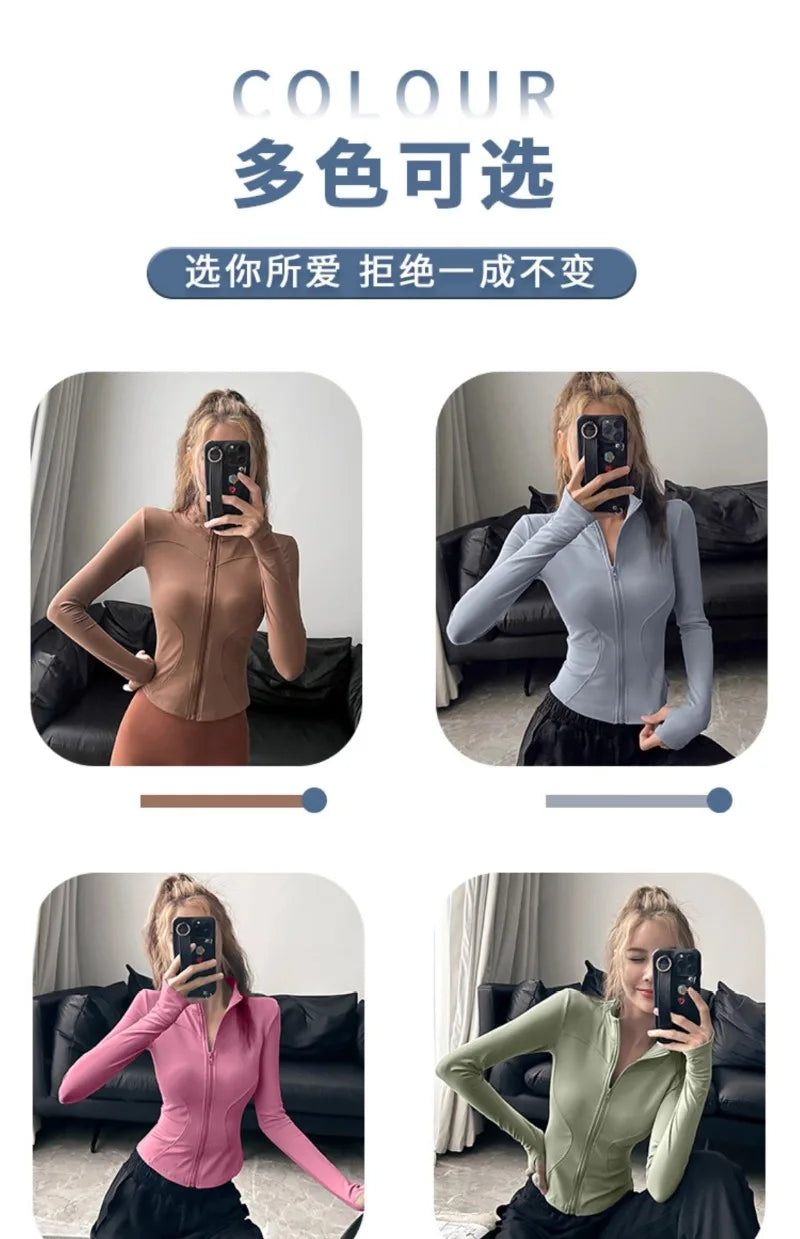 Women Quick Dry Yoga Clothing Tight Workout Exercise Clothing Tops Women's Gym Fitness Clothing Fitness Exercise Yoga Tops 2024