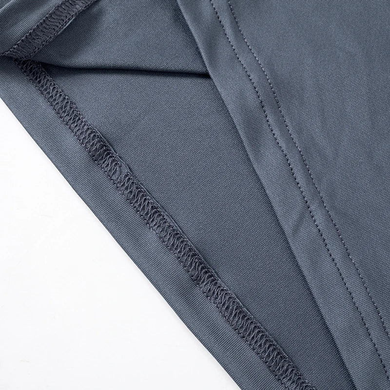 CUTENOVA Summer Casual Fashion Mini Sleeveless Wrap Y2K Basic Vest Dress Oufits Sexy Elegant Women Club Party Evening Dress 2024