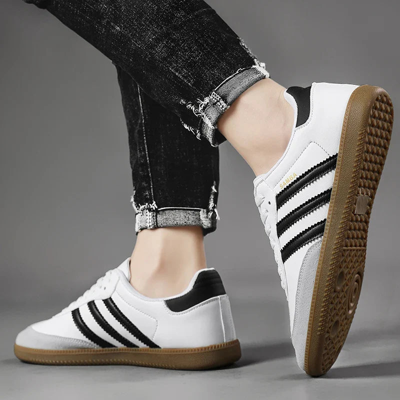 High quality summer new Sambard training shoes Retro low top casual board shoes men wear non-slip women's shoes