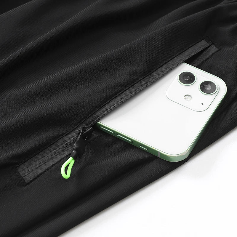 Summer New Fashion Men's Shorts Quick Dry Sports Shorts Men Casual Breathable Running Jogging Short Pants for Men Bottom M-4XL