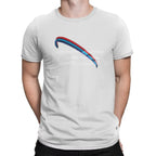 GS LIGHT Man's T Shirt GS Grunge Motorcycle BRUSHES O Neck Short Sleeve 100% Cotton Top Quality Birthday Gifts Men Tees Clothing