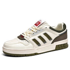 New lace-up breathable sports casual shoes for women classic low top student round head non-slip shoes for men