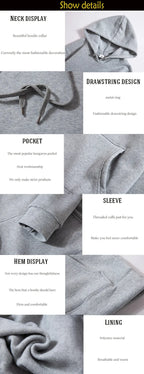 Game Hollow Knight Men Hoodie Men Women Casual Fashion Oversized Spring Autunm Pullover Sweatshirt Cosplay Clothes O-neck Hoody