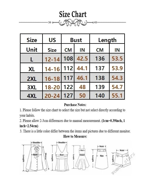 Wmstar Plus Size Dresses for Women Floral Printed Slip  Loose Stretch Big Swing Maxi Dress Summer Clothes Wholesale Dropshipping