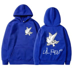 New Autunm Men Lil Peep Printed Hoodies Men's/Women's Lil Love Streetwear Men Fashion Casual Hip Hop Sweatshirts Men Clothes