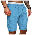 Fashion casual shorts for daily travel Casual pants