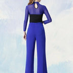 Autumn New Temperament Simple Fashion Versatile High Waist Wide Leg Pants Women Solid Button Dance Casual Straight Trousers 2023