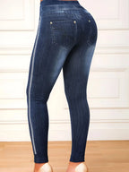 Women Tiedye Gym Leggings Mujer Push Up Booty Pants Scrunch Sports Fitness High Waist Workout Yoga Leggins Drop Ship