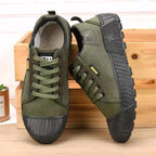 New release shoes for men and women, low slip, wear-resistant, breathable construction shoes for construction sites