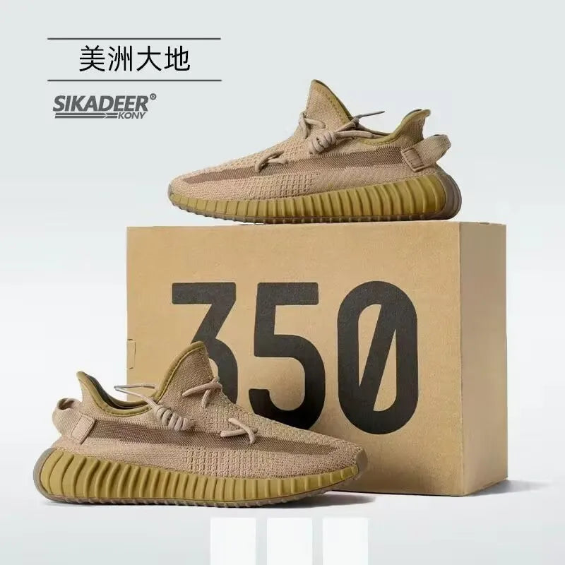 Athletic Shoes for Men Shoes Sneakers Black Shoes Casual Men Women Knit Sneakers Breathable Athletic Running Walking Gym Shoes