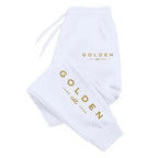 K-Pop Sweatpants for Women Jung Kook Fans Casual Fashion Trousers Girls Four Season Home Outdoor Comfortable Soft Jogging Pants