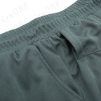 Goku Anime Running Shorts Men Fitness Gym Training 2 in 1 Sports Shorts Quick Dry Workout Jogging Double Deck Shorts