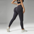 Gym Yoga Women Sports Leggings Sportswear Woman Gym Yoga Pants Fitness Overalls Pilates Sporty Women's Trousers Female Clothing