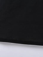 Girl's casual jumpsuit is soft and comfortable, stylish, simple and breathable A-line skirt | Love butterfly print dress