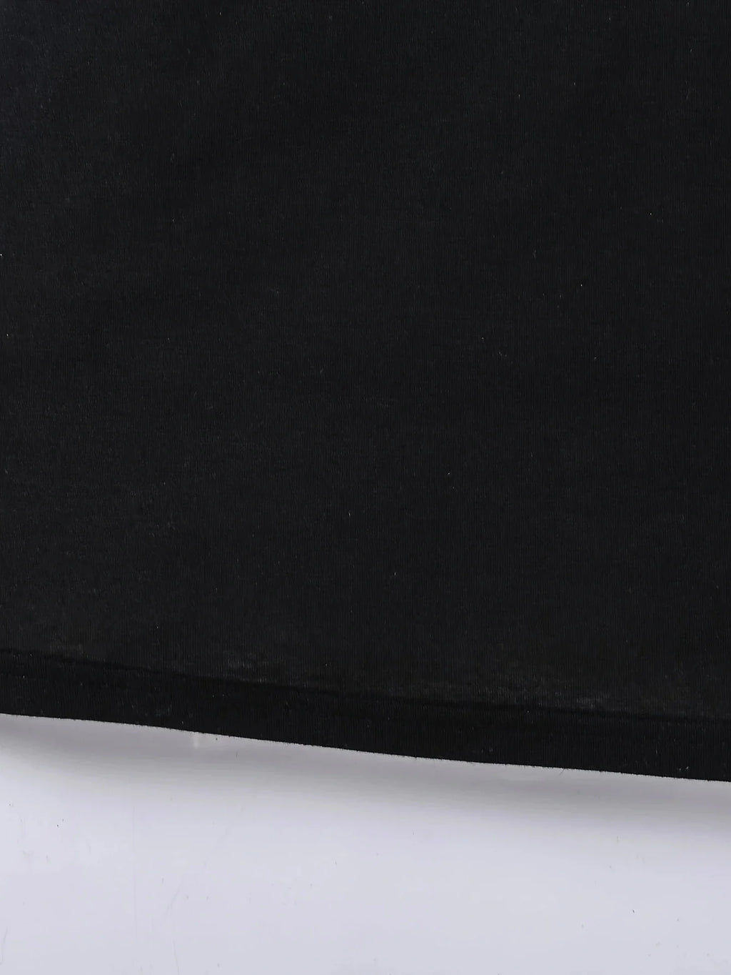 Girls' white floral print dress, comfortable polyester blend, elastic and comfortable