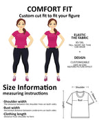 Women's Funny Animal Cat Printed T Shirt Short Sleeve Tees Tops 3D Prints O-Neck Shirts Summer Casual Women's Clothing Apparel