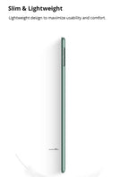 With Pencil Holder Funda for New iPad 10.2 iPad Air 5th/4th Generation 10.9 iPad Air11 M2 Pro11 M4 2024 Air1 2 2017 2018 7 8 9th