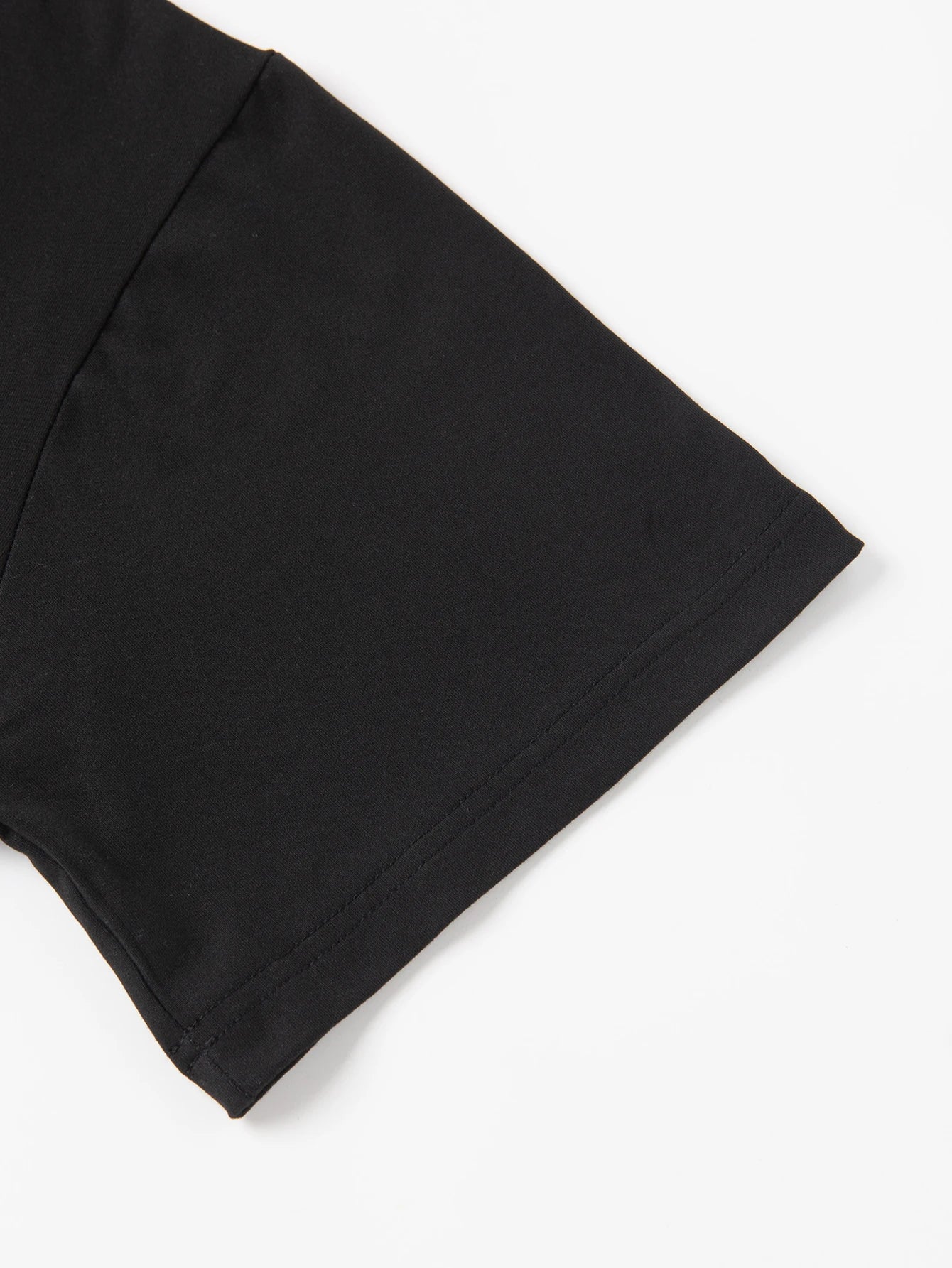 New Color Matching T-Shirt Men Casual Sports Comfort Summer Short Sleeve Henry Neck Mens T Shirts Fashion Basic Male Top