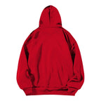 y2k Solid Minimalist Women's Hoodie, Long Sleeve With Pocket Casual Daily Wear 2024 Women Hoodies Autumn Sudadera de mujer