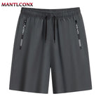 Summer New Fashion Men's Shorts Quick Dry Sports Shorts Men Casual Breathable Running Jogging Short Pants for Men Bottom M-4XL