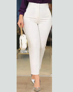 Casual Fashion Women's Pants 2025wish New Arrival Independent Station Comfortable Fit Long Trousers for Ladies