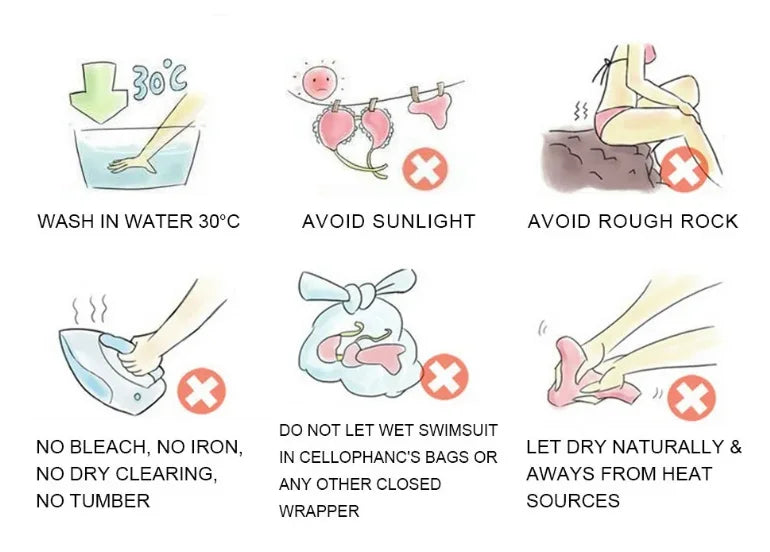 Floral Print V Neck Bikini Sets, Tie Back Tie Side Cut Out High Waist High Cut Two Pieces Swimsuit, Women's Swimwear & Clothing