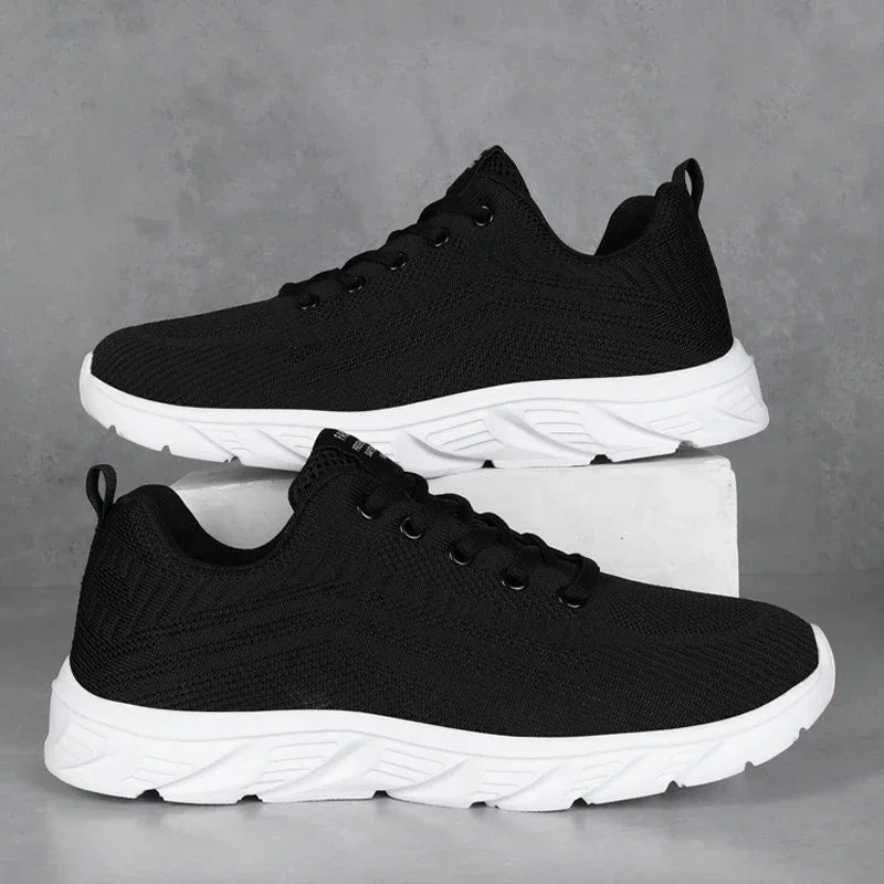 Big Size 47 Men Shoes Breathable Casual Sneakers Running Shoes Lightweight Summer Outdoor Sport Shoes Male Zapatillas De Deporte