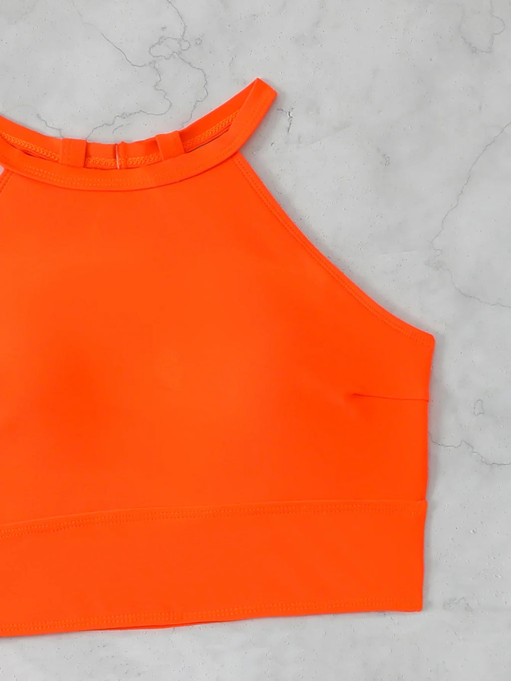 High Waist Swimsuit Sexy Halter Bikini 2025 Women Printed Swimwear Female Bathers Swimming Bathing Swim Suit Summer Beachwear