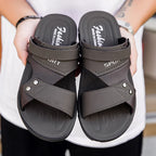 Fashion Sandals Men Summer Slip On Casual Slippers Outdoor Beach Shoes Male Classic Men's Sandals Slippers