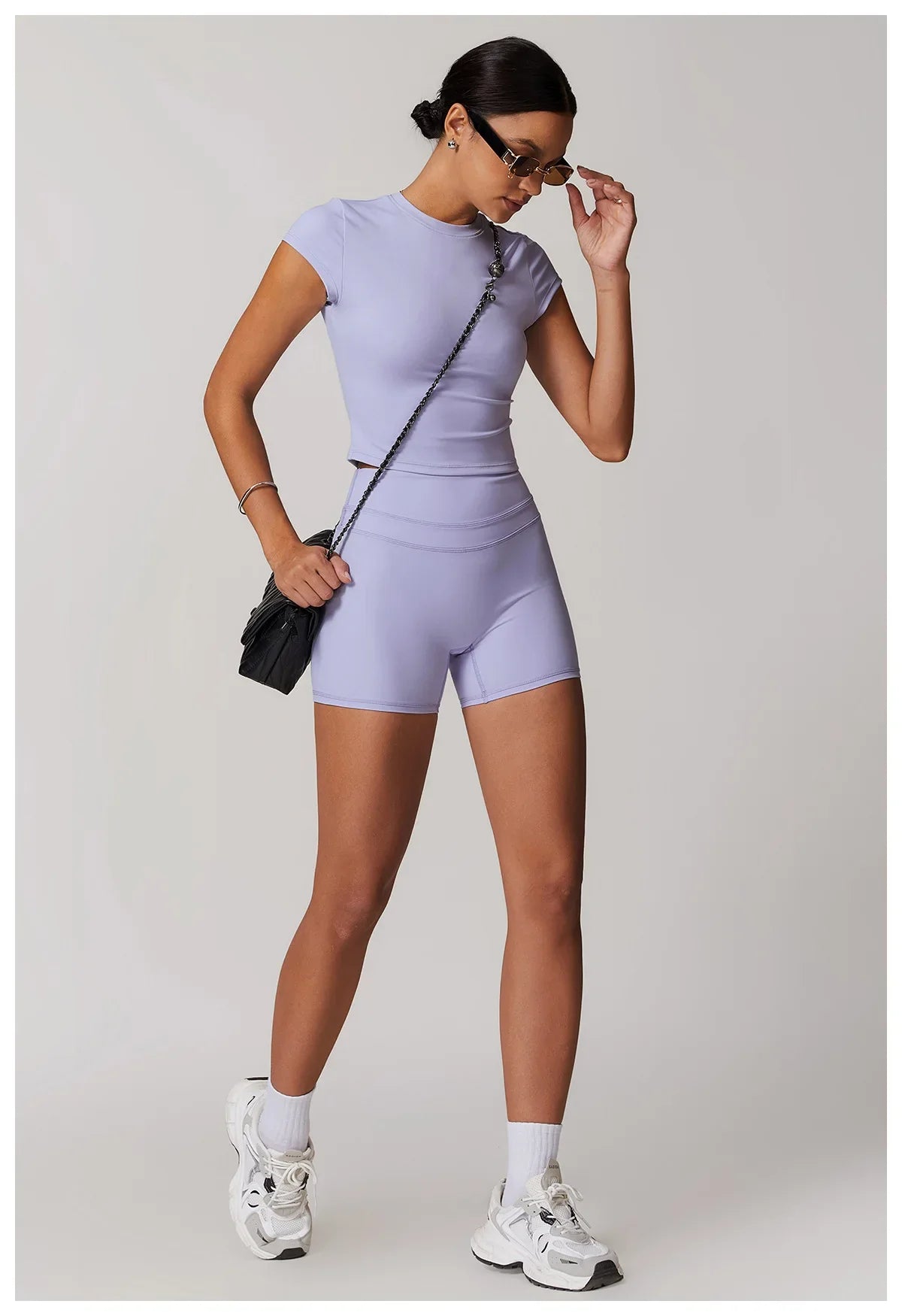 SWELTERING Women Short Sleeve Yoga Top Sport T Shirts Fitness Workout Clothes Yoga Shirt Gym Top Running Active Wear Sport Top