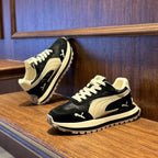 Casual Shoes Men's Sports Shoes Summer Casual Thick Soled Men's Shoes Soft and Comfortable Non-slip Outdoor Fashion Board Shoes