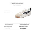 Women's Spring 2025 New Casual Sports Shoes Women Sneakers Round Toe High Quality Shoes Ladies Platform Shoes