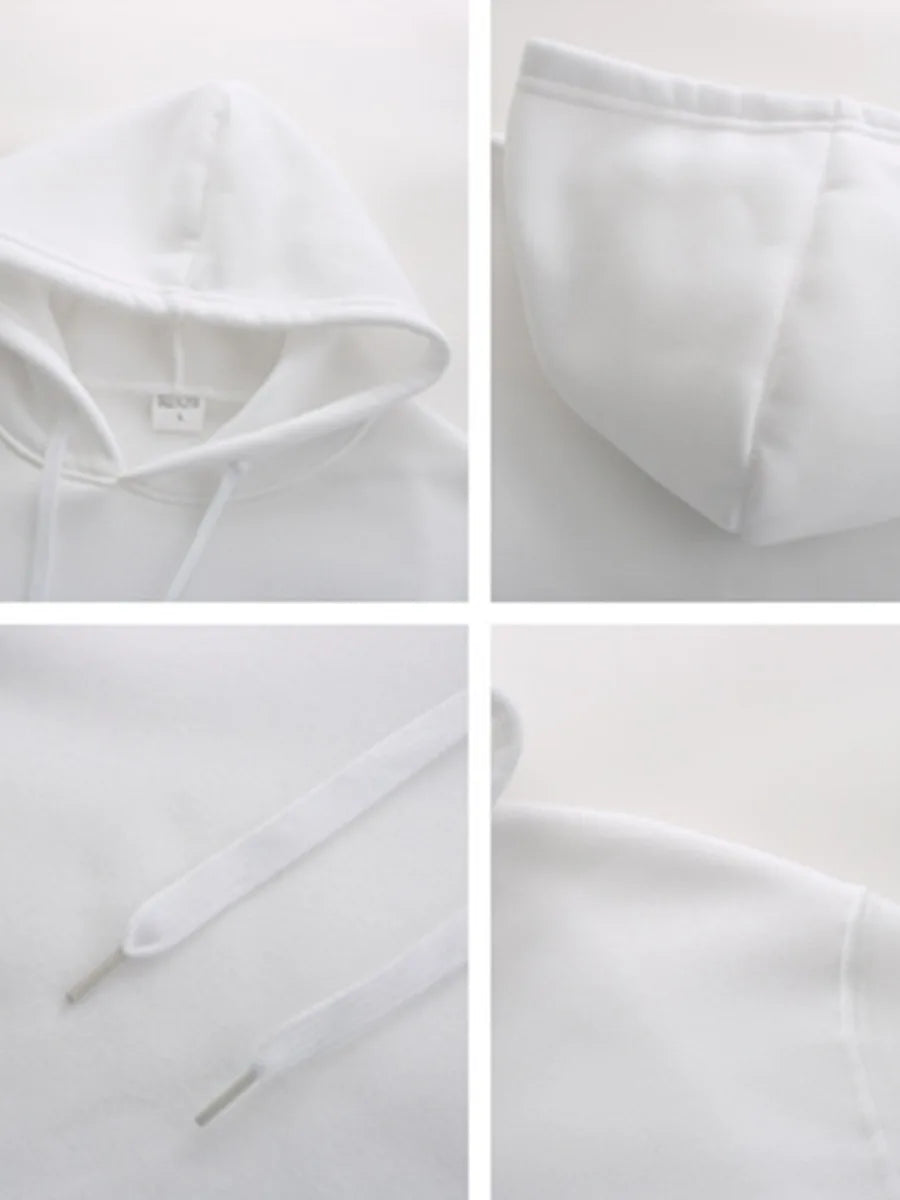 LW Plus Size Women Hooded Tracksuit Sports 2 Pieces Set Letter Print Kangaroo Pocket Tracksuit Set Sweatshirts Pullover Pants Su