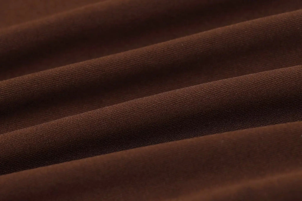 ZBZA Women's Sexy Jumpsuit Gold Button Pleated High Elastic Holiday Beach Solid Color Slim Fit Top Summer New Female Chic Top