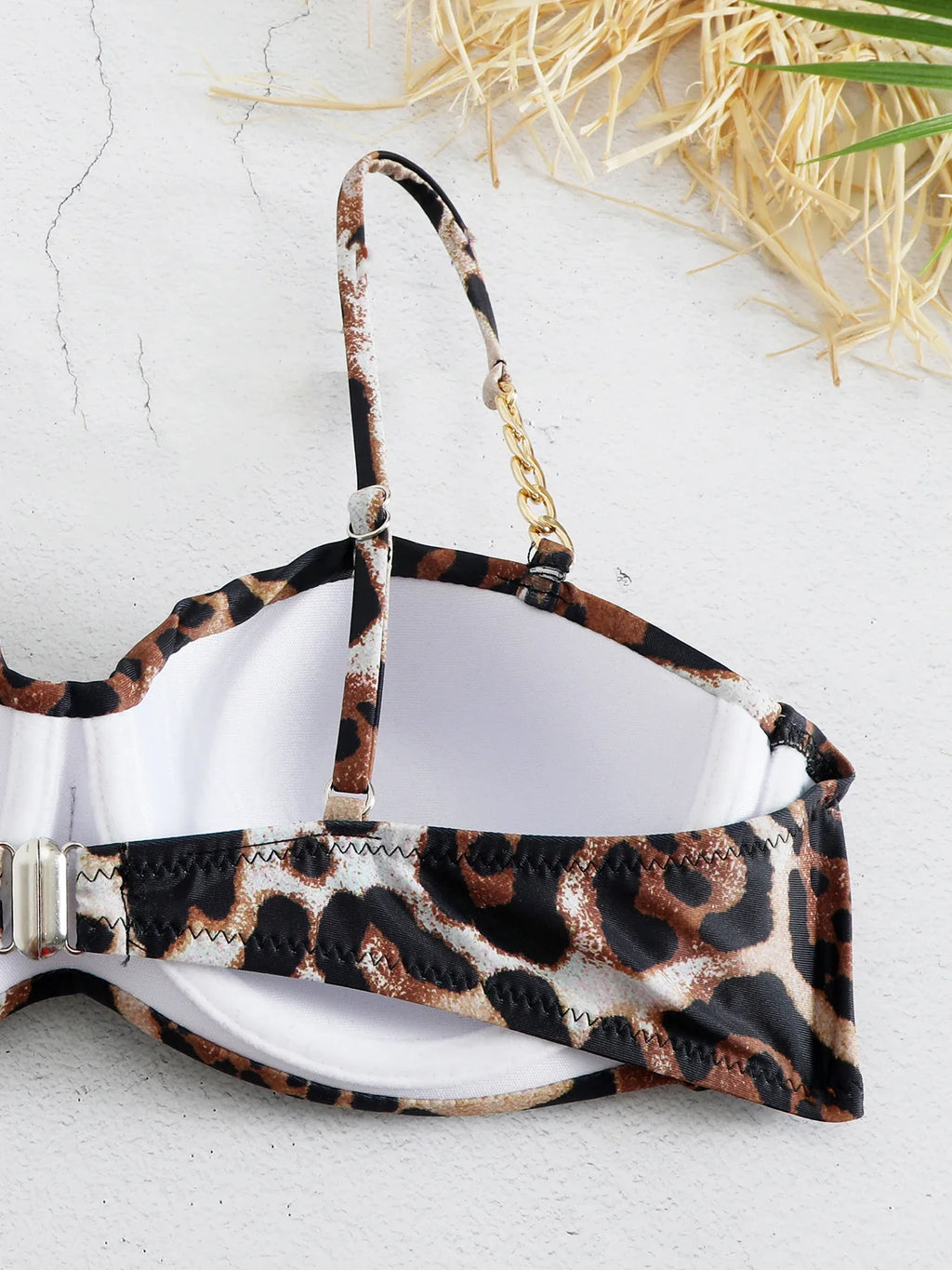 Cheap Push Up Bikinis Women Swimsuits  Solid Padded Women Swimwear Vintage Female Swimsuit High Waist Biquini Bathing Suit