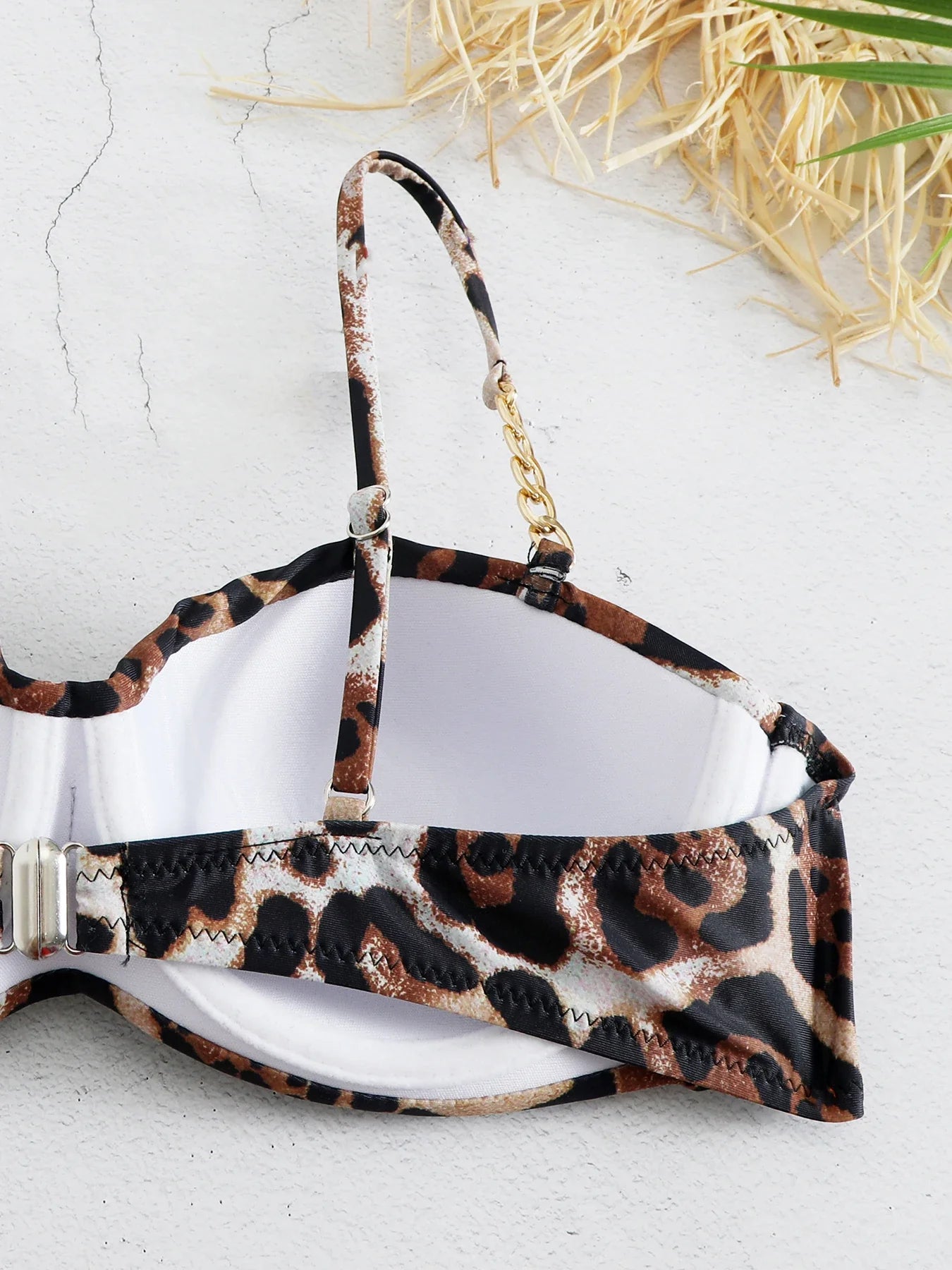 Cheap Push Up Bikinis Women Swimsuits  Solid Padded Women Swimwear Vintage Female Swimsuit High Waist Biquini Bathing Suit