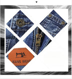 Denim Shorts Men's Summer Thin Straight Classic Designer Business Short Jeans Brand Clothing Stretch Korean Casual Male Shorts