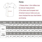 Anime Gojo Satoru High Quality Men's and Women's Round Neck Summer Y2k T-shirt