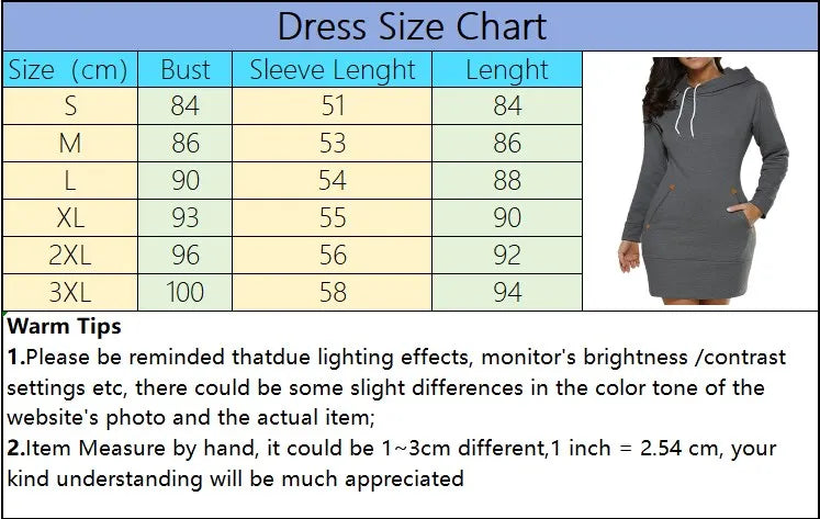 California Womens Dress Neck Side Zipper Fashion Print Long Sleeve Hooded Sports Skirt Hot Sales Casual Knee-Length Dress S-3XL