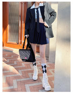 Women Platform Sneakers Canvas Shoes Personalized Luxry Heels Skateboard Lace Up Casual Fashion Outdoor Sneakers Plus Size 36-42