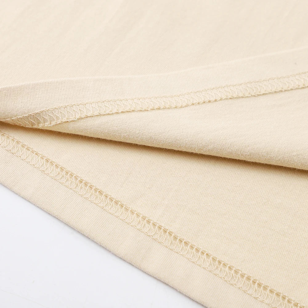 Catching Baby Fun Cat Print Japanese Style Clothes Men Fashion Oversize T-Shirt Casual O-neck Tops Summer Cotton Loose T Shirt